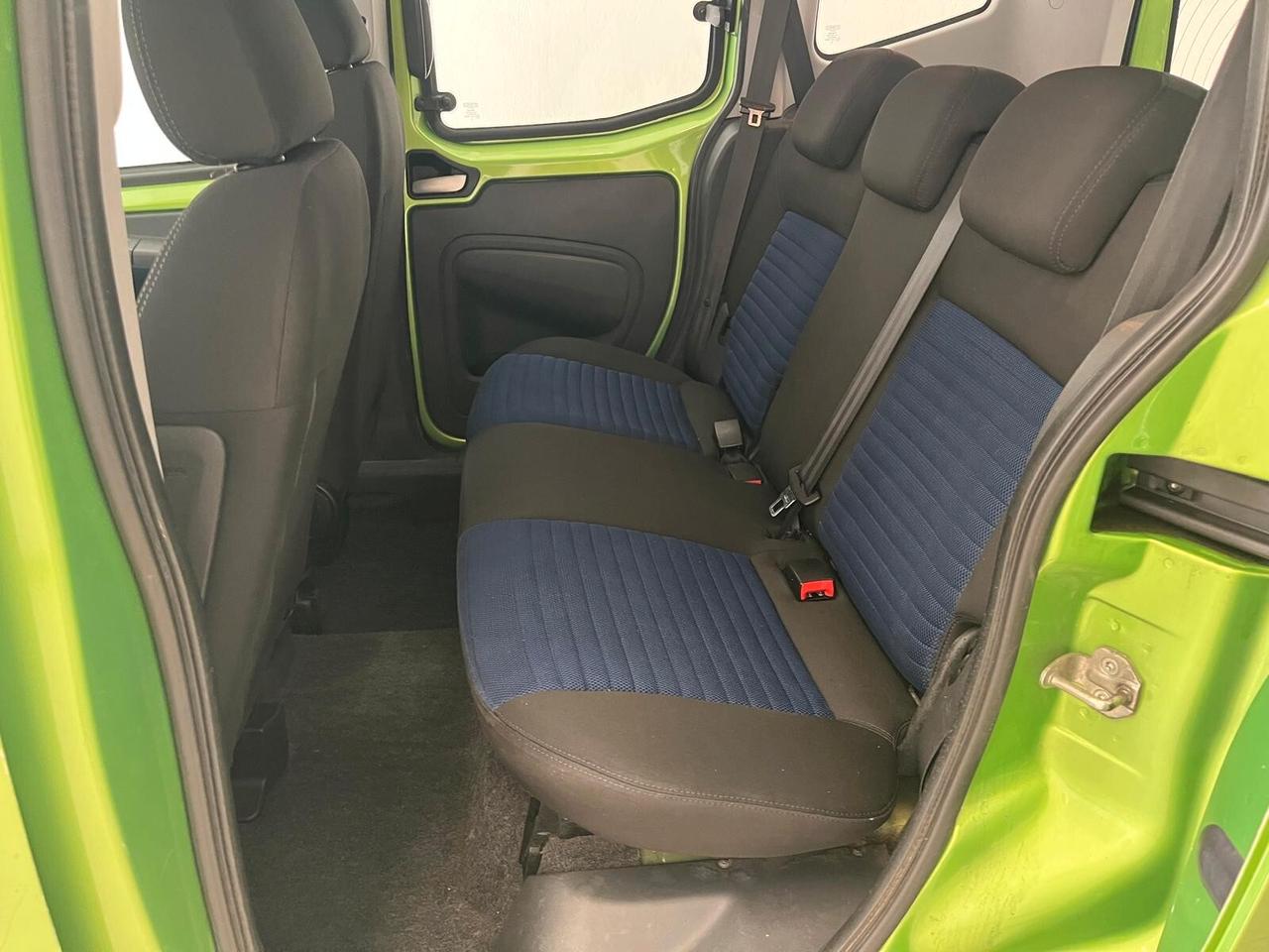 Fiat Qubo 1.4 8V 77 CV Active Natural Power