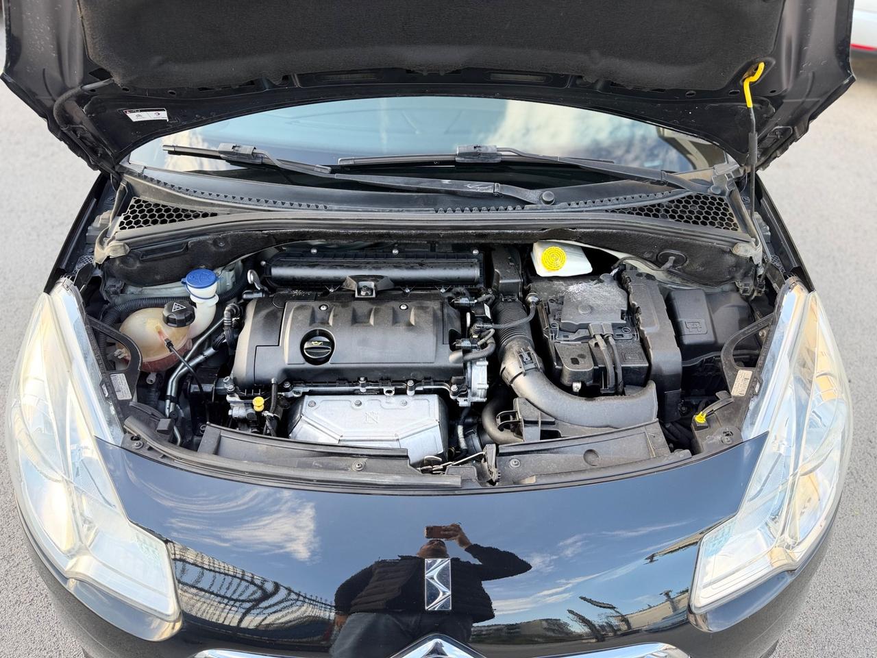 Ds DS3 3 1.6 VTi 120 So Chic