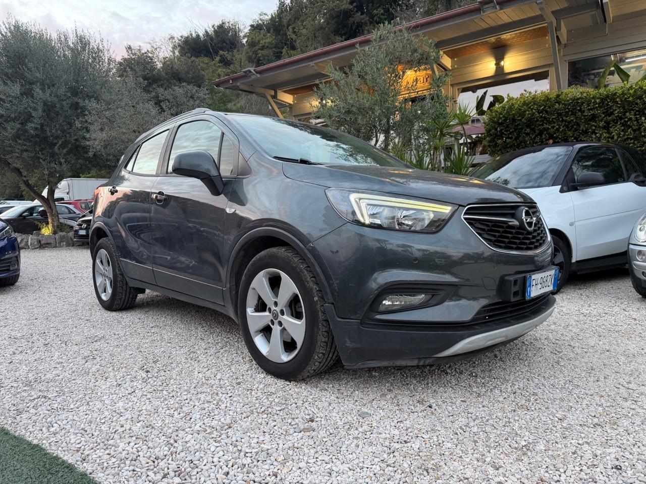 Opel Mokka X 1.4 TURBO GPL TECH 140CV 4X2 B-COLOR