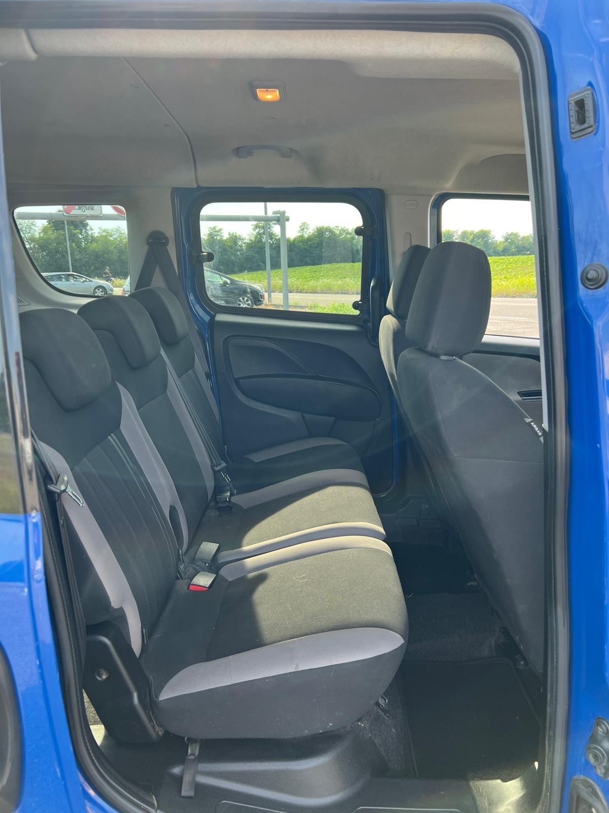 Fiat Doblo Doblò 1.6 MJT 16V 95CV Easy