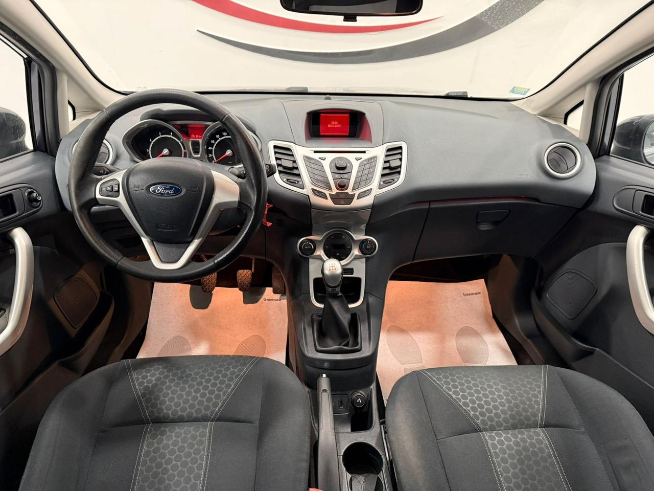 Ford Fiesta 1.2 82 CV 5 porte Titanium