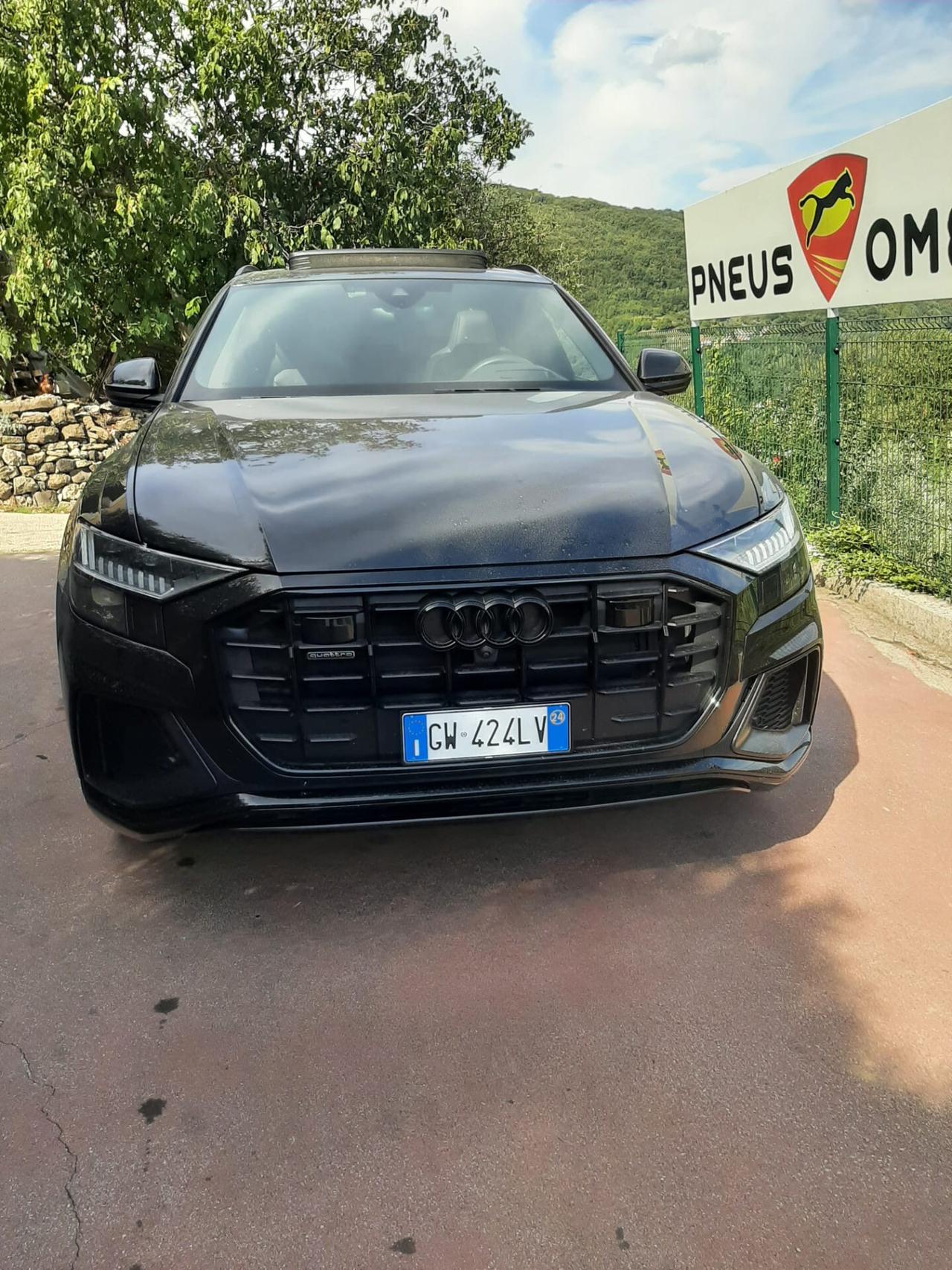 Audi Q8 SUV 50 TDI 286 CV quattro tiptronic S line edition