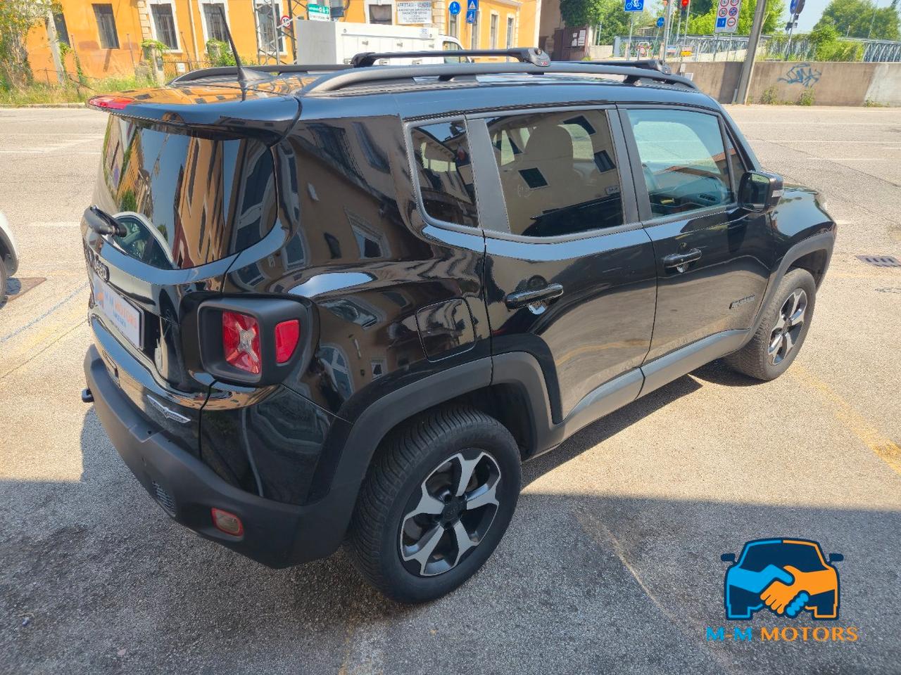 Jeep Renegade 1.3 t4 phev Trailhawk 4xe at6