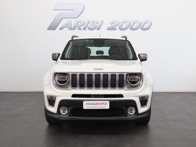 JEEP Renegade 1.3 T4 DDCT Limited *PROMO PARISI GROUP*