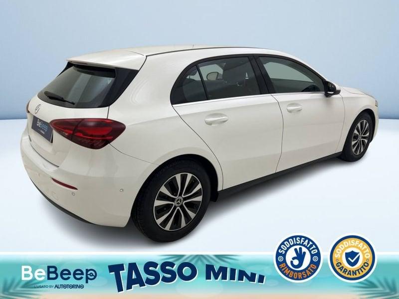 Mercedes-Benz Classe A A 180 D ADVANCED AUTO