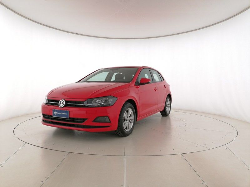 Volkswagen Polo 5p 1.0 evo comfortline 80cv