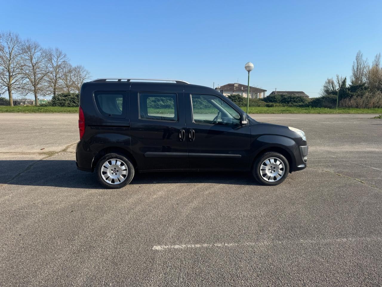 Fiat Doblo Doblò 1.4 T-Jet 16V Natural Power Dynamic