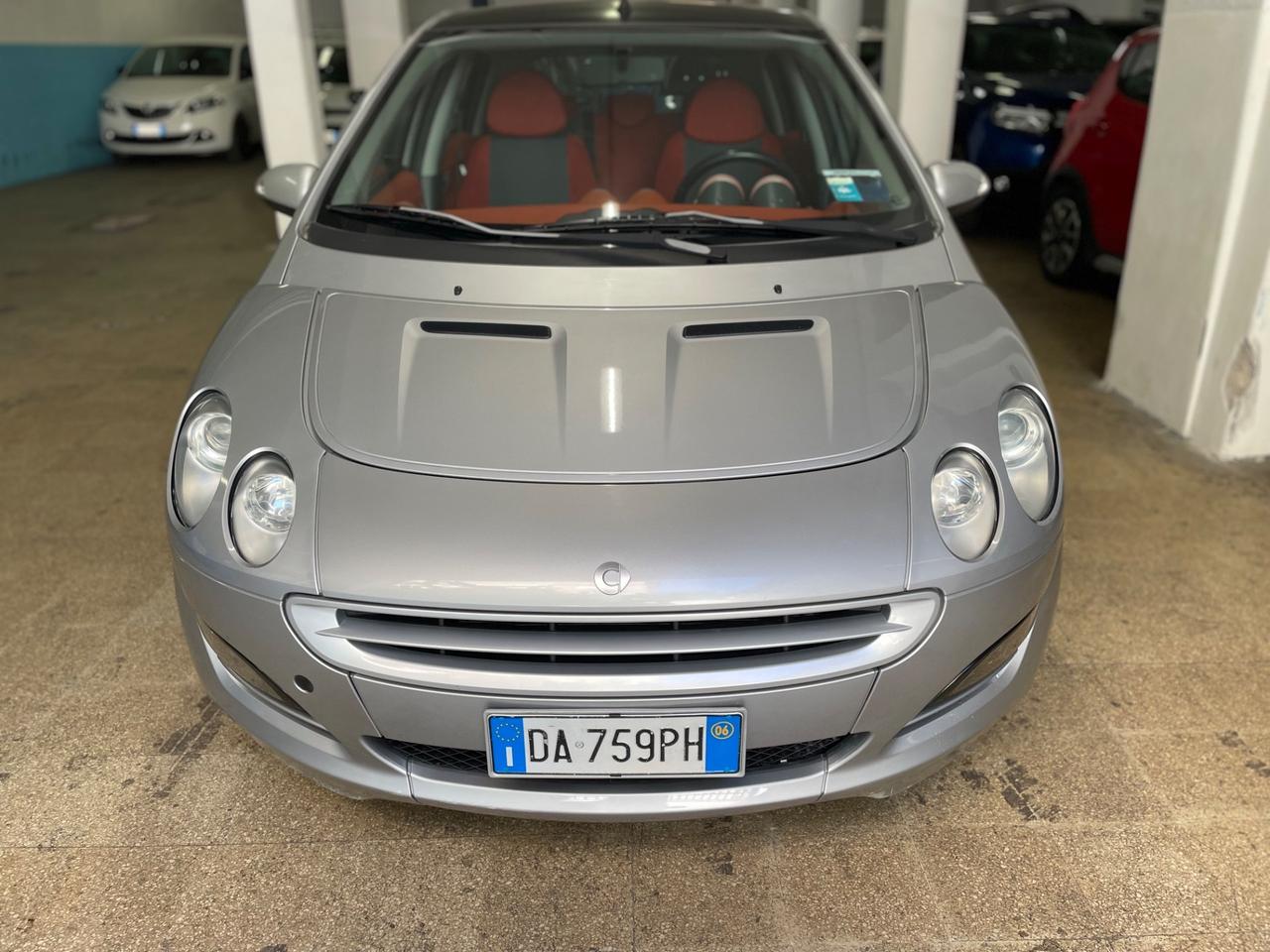 Smart ForFour 1.3 passion softouch