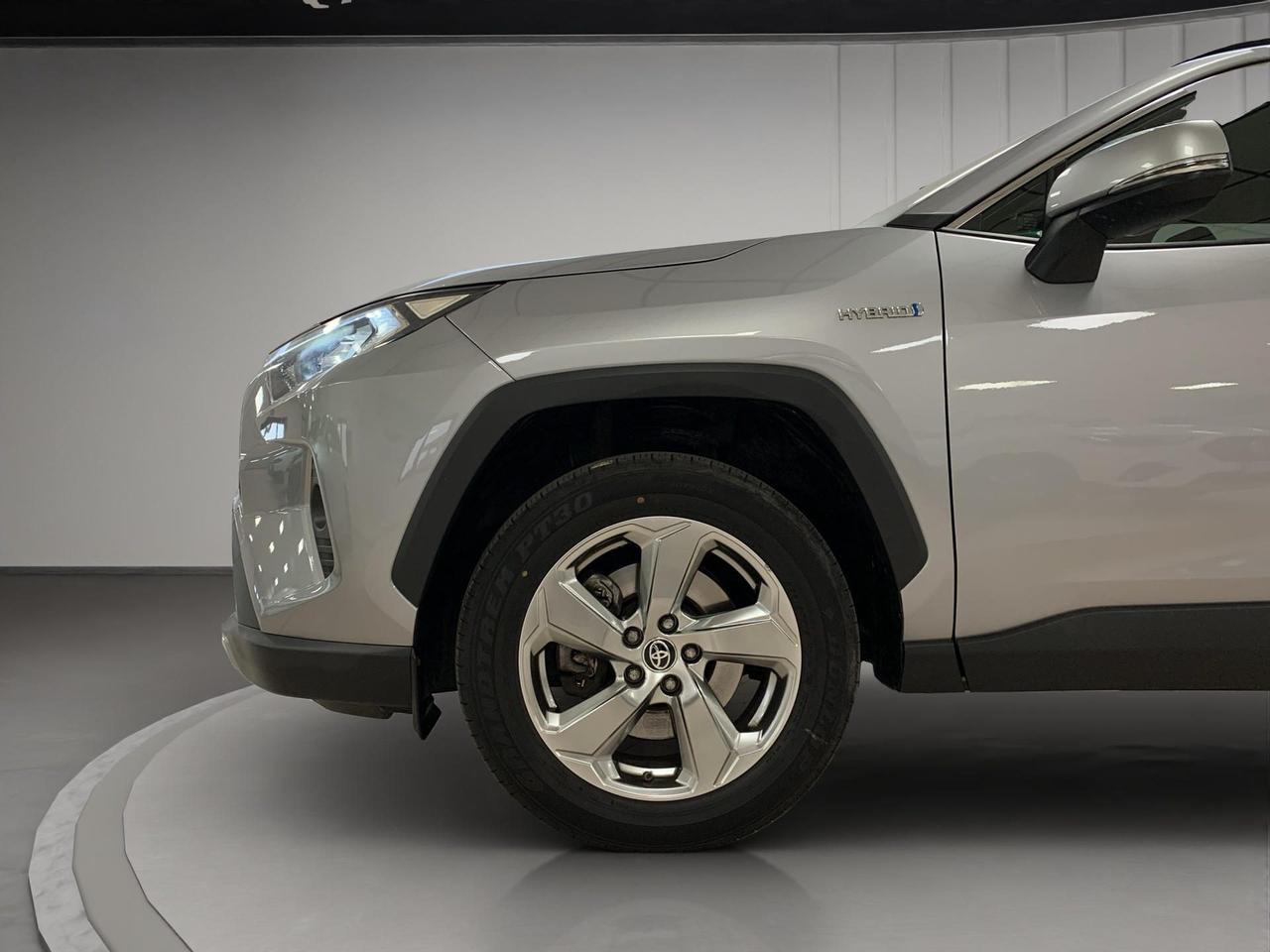 Toyota Rav4 2.5 vvt-ie h Dynamic 2wd 218cv e-cvt