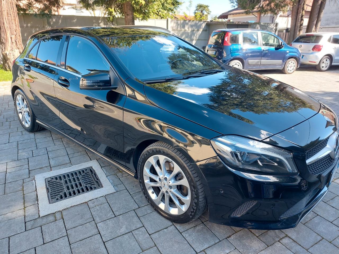 Mercedes-benz A 200 A 200 d Automatic Sport