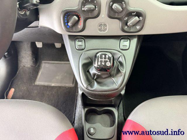 FIAT Panda 0.9 TwinAir Turbo Natural Power Pop