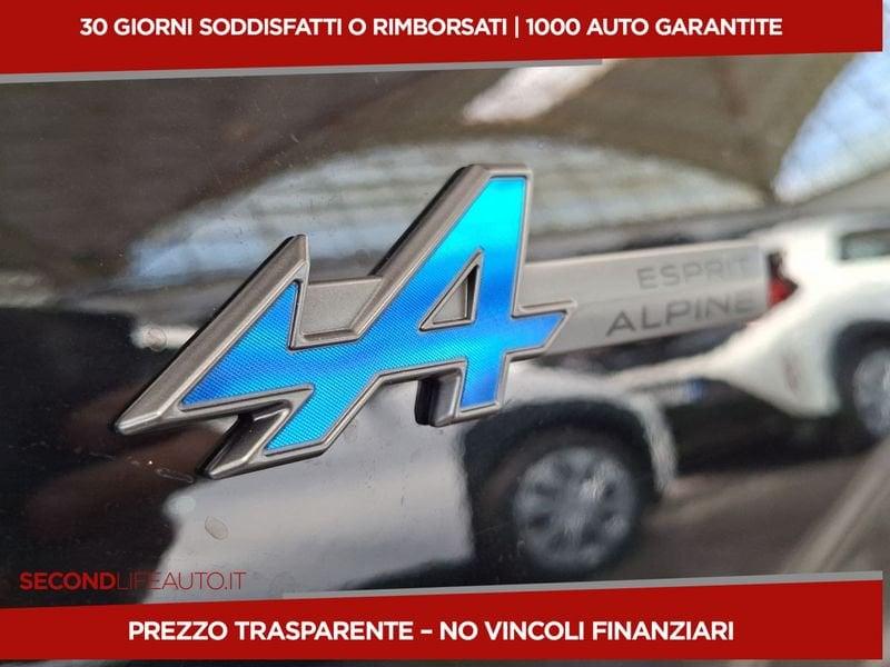 Renault Austral 1.2 E-Tech full hybrid Iconic Esprit Alpine 200cv auto