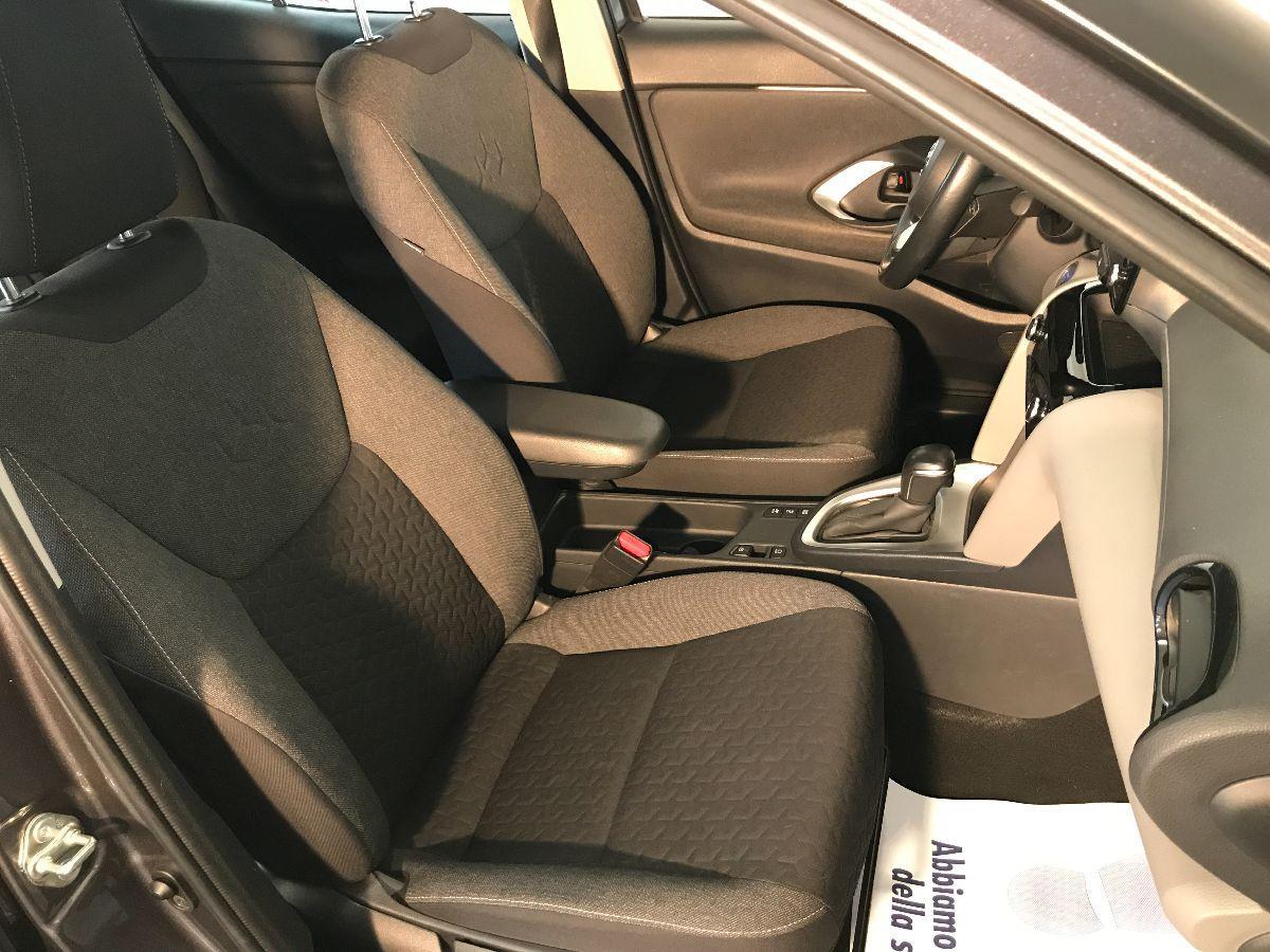 TOYOTA Yaris Cross 1.5 Hybrid 5p. E-CVT Active