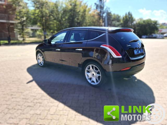 LANCIA Delta 1.9 MJT Twinturbo DPF Gold