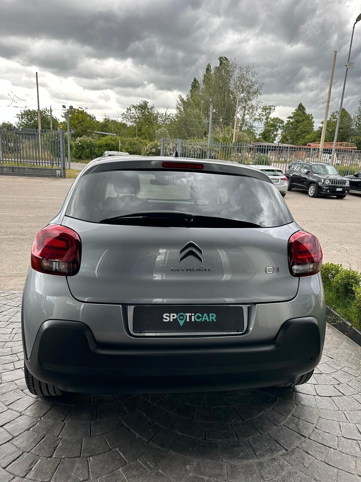 Citroen C3 1.2 benz cambio automatico 2024