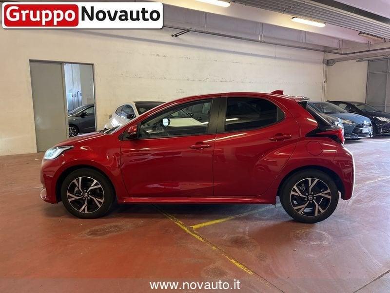 Toyota Yaris Yaris 1.5 Hybrid 5 porte Trend