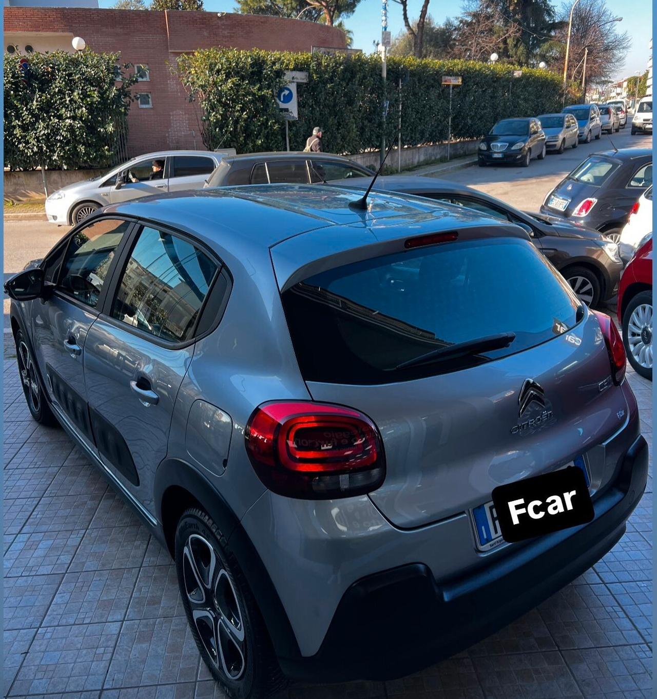 Citroen C3 PureTech 83 S&S Feel Pack