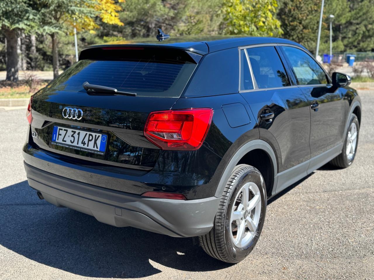 Audi Q2 30 TDI Admired