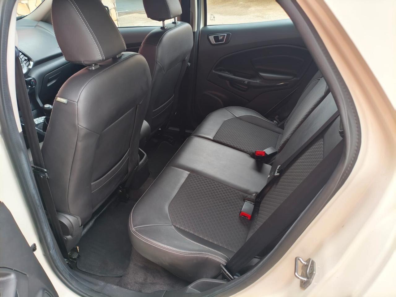 Ford EcoSport 1.5 TDCi 95 CV Titanium