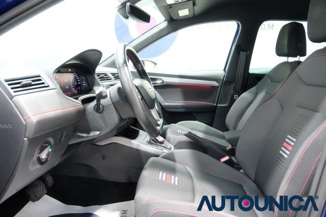 SEAT Arona 1.0 ECOTSI 115 CV DSG FR NEOPATENTATI