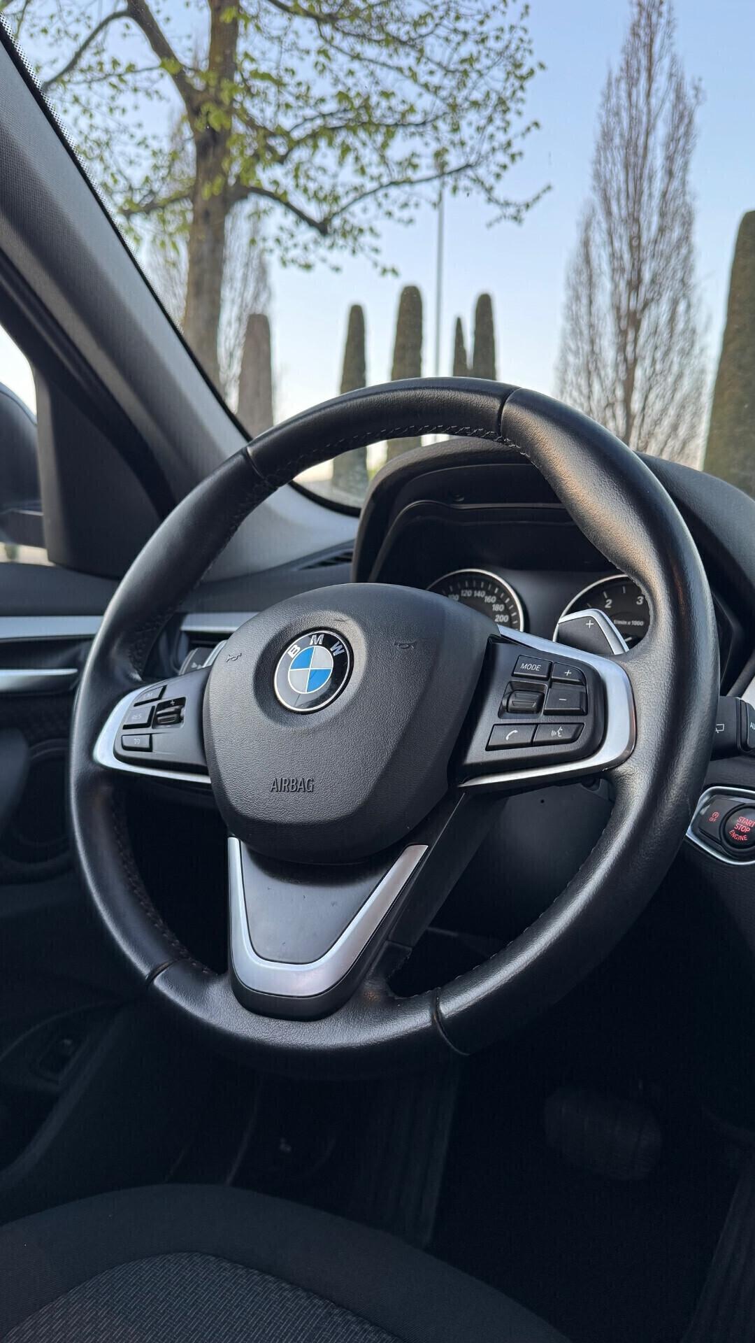 BMW X1 xDrive25d Advantage