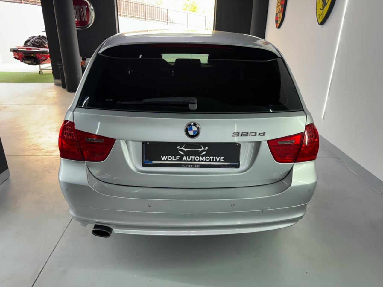 Bmw 320 320d cat Touring Eletta