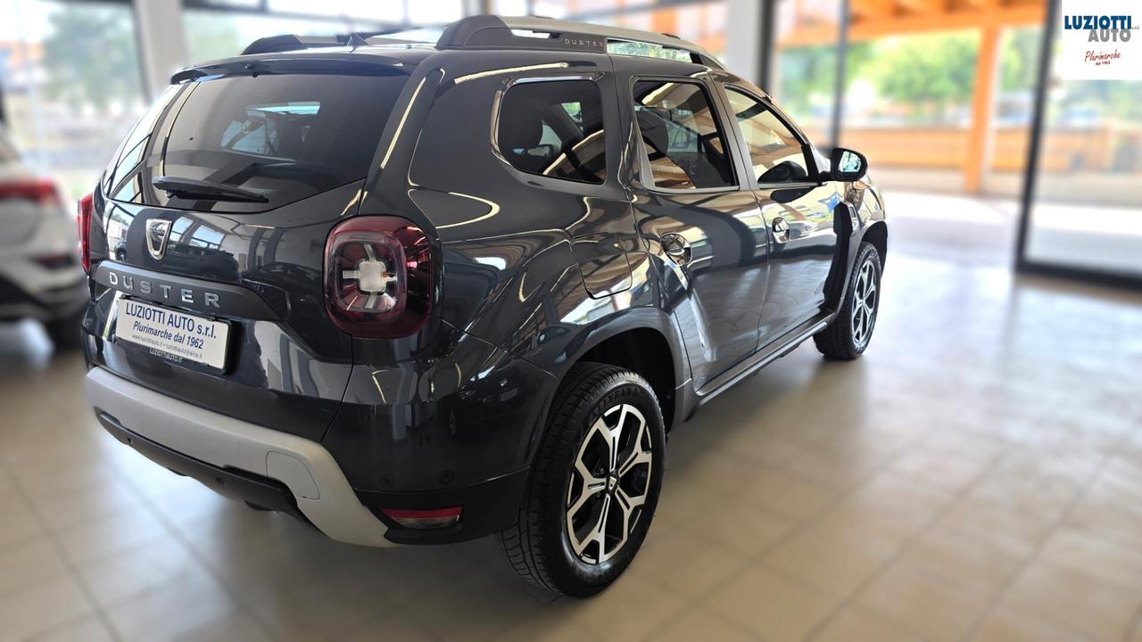 Dacia Duster 1.0 GPL PRESTIGE - UNICO PROPRIETARIO