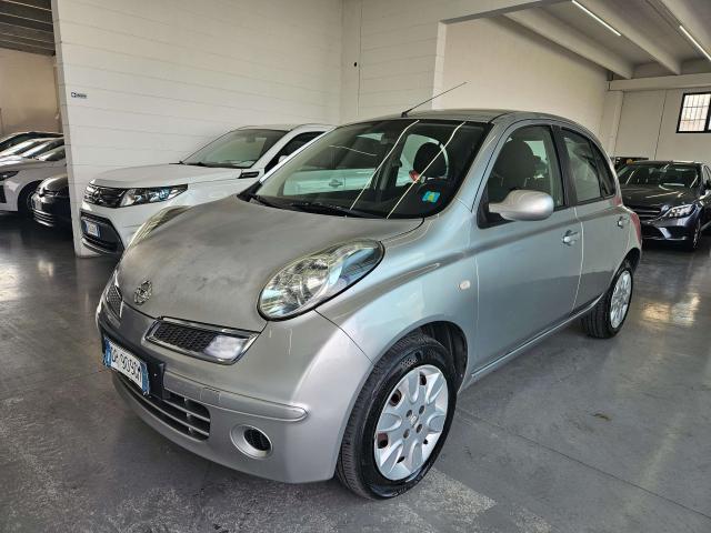 Nissan Micra 5p 1.5 dci Active Luxury NEOPATENTATI