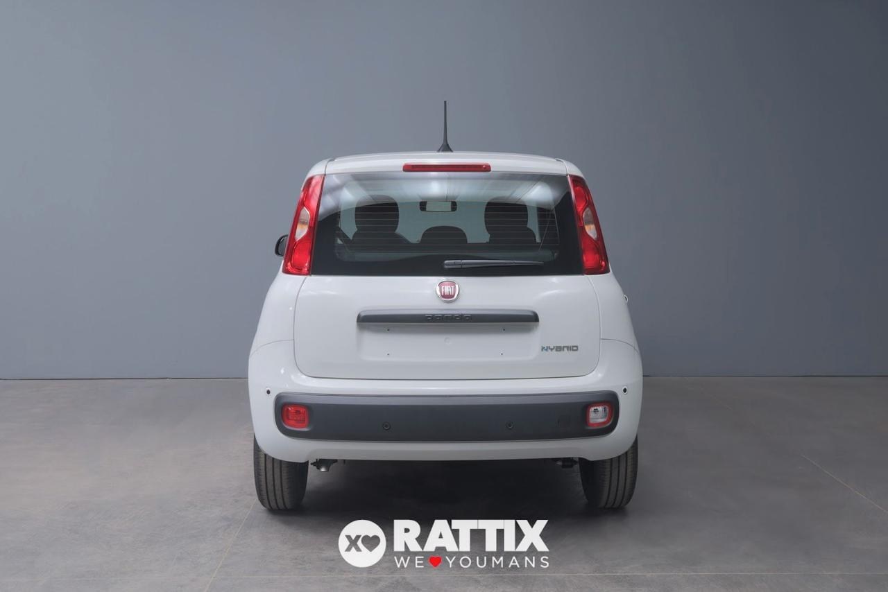 Fiat Panda 1.0 Firefly Hybrid 70CV + Pack City