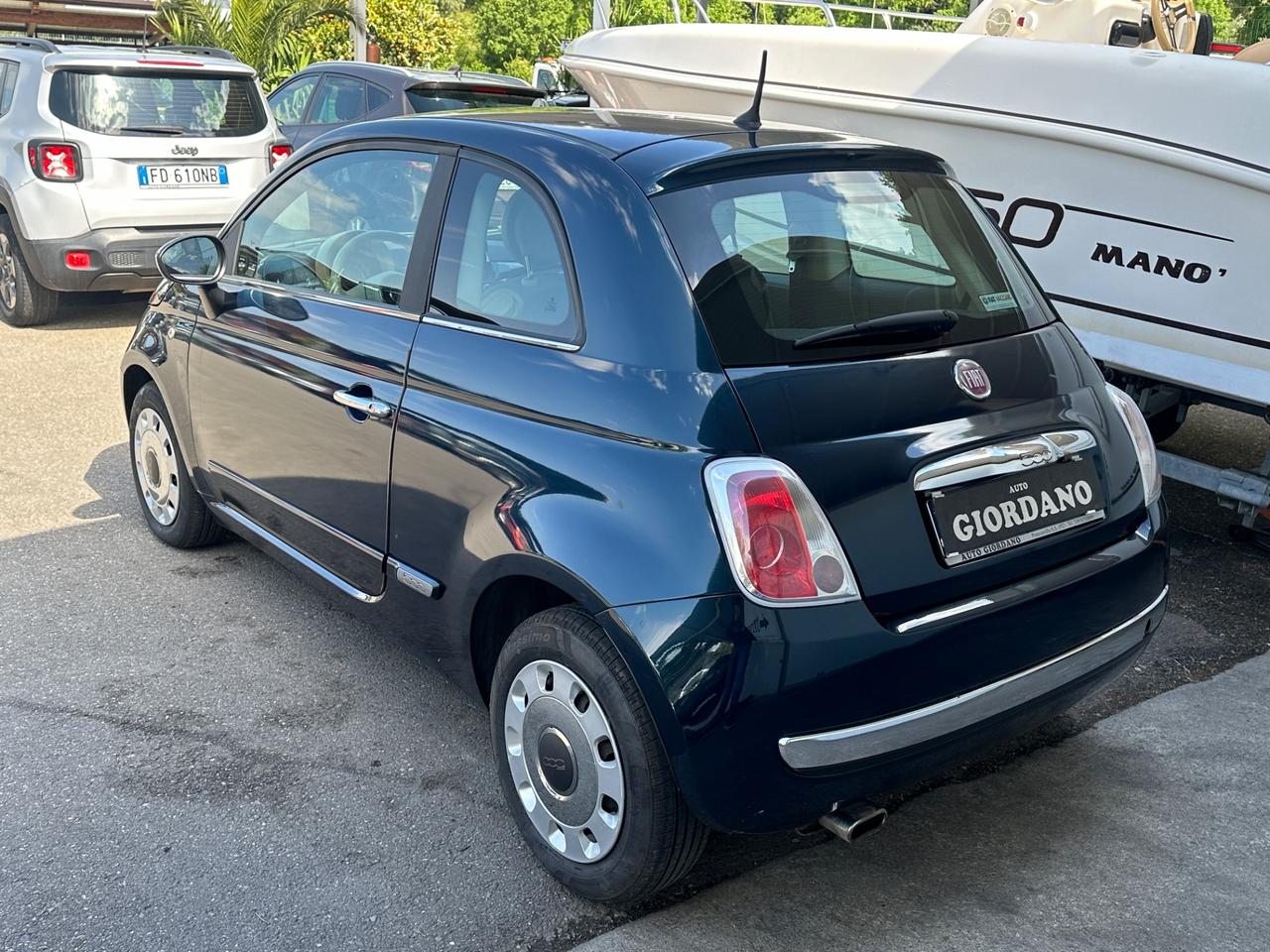 Fiat 500 1.3 Multijet 16V 95 CV
