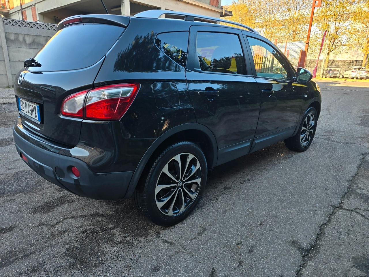 Nissan Qashqai 2.0 16V n-tec