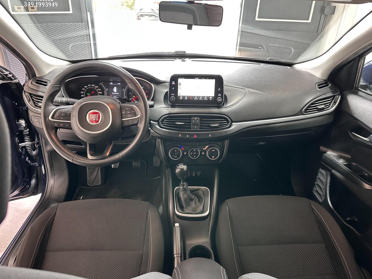 Fiat Tipo 1.6 Mjt 120cv Lounge - FULL - UNICO PROP
