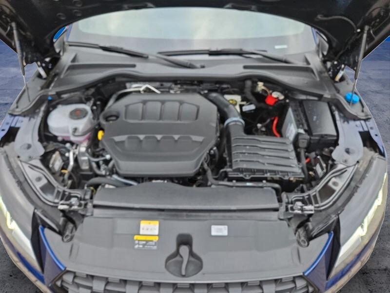 AUDI TT 3ª serie TT Roadster 45 TFSI quattro S...