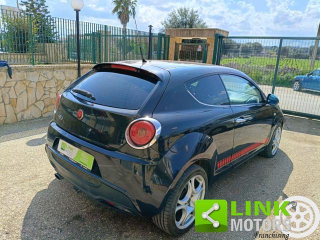 ALFA ROMEO MiTo 1.4 105 CV M.air Distinctive GANCIOTRAINO