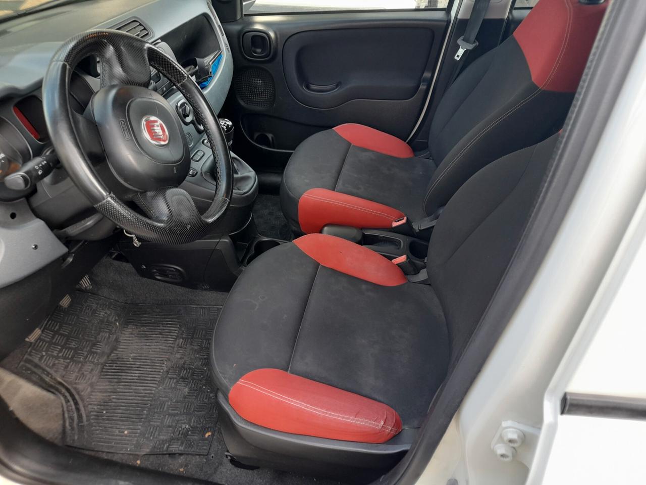 fiat panda 1.2 gpl VAN 2 posti anno 2017