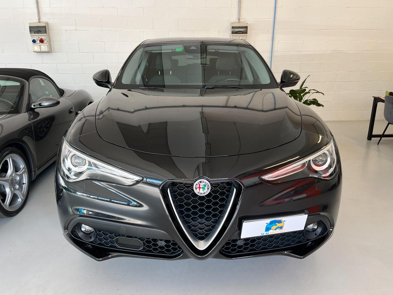 Alfa Romeo Stelvio 2.2 Turbodiesel 210 CV AT8 Q4 Executive