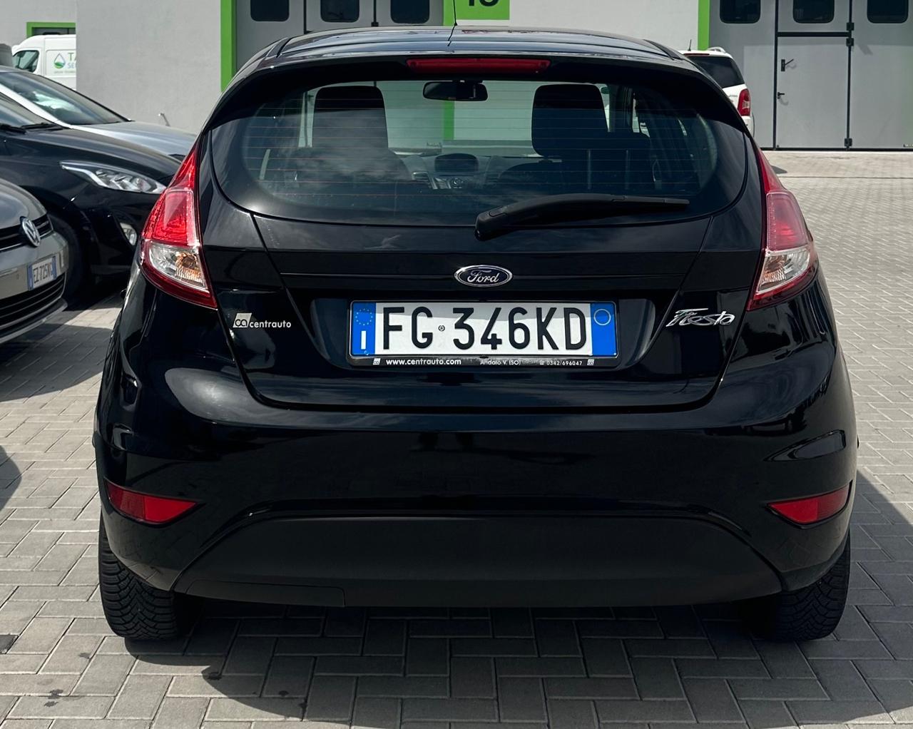 Ford Fiesta 1.5 TDCi 75CV 5 porte Business