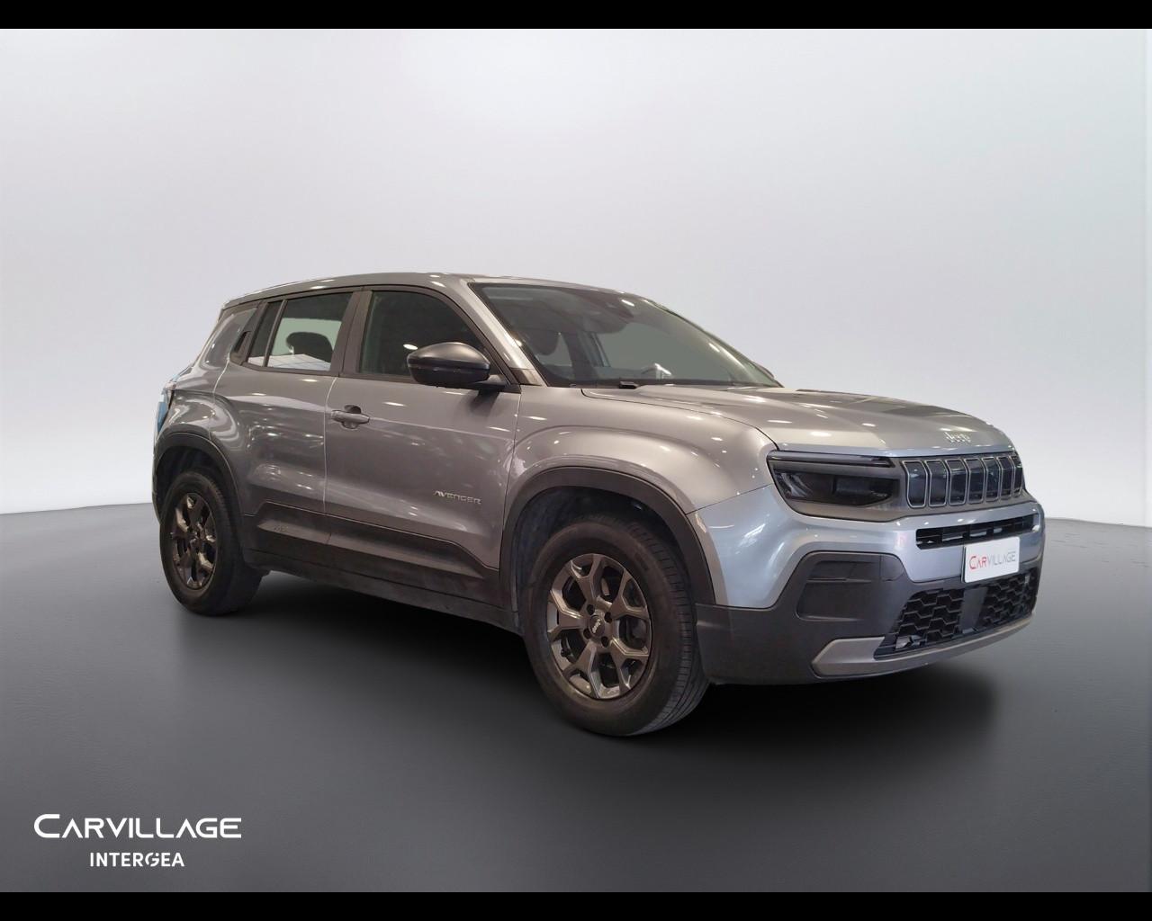 JEEP Avenger 1.2 turbo Longitude fwd 100cv