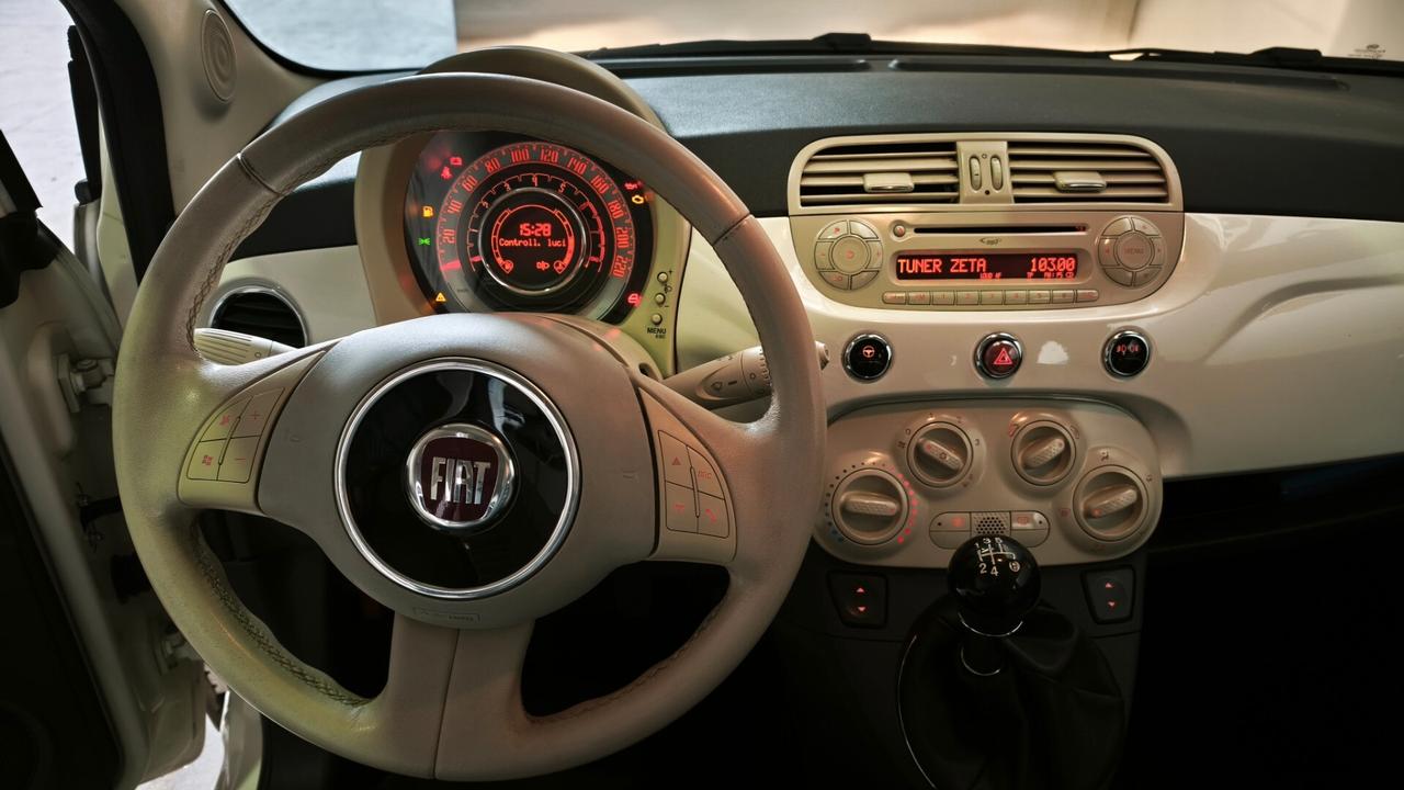 Fiat 500 III 1.2 Lounge 69cv *OK NEOPATENTATI*