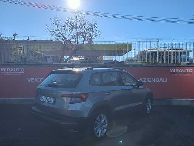 SKODA Karoq 2.0 TDI 190cv SCR STYLE DSG 4WD