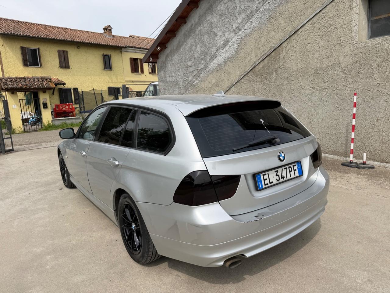 Bmw 316 316d 2.0 116CV cat