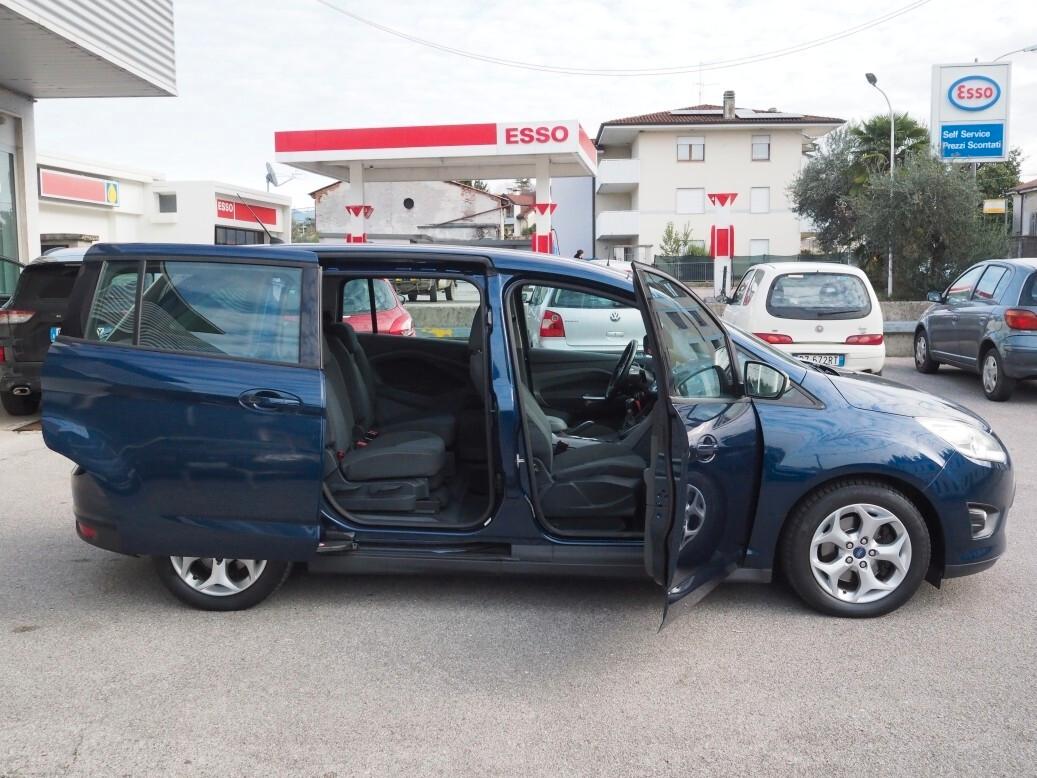 Ford Grand C-Max C - 7 posti 1.600 benzina Plus