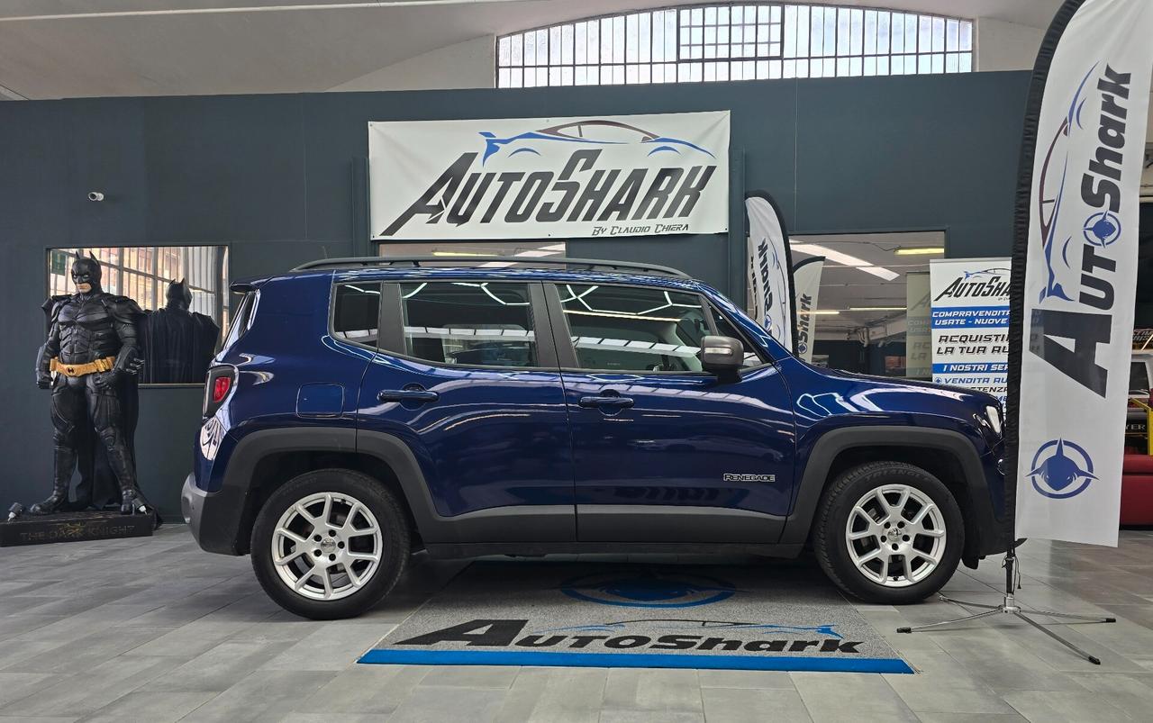 JEEP RENEGADE 1.0 T3 BEN/GPL LIMITED 120CV 2020