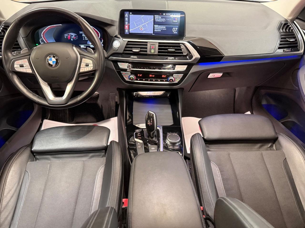 Bmw X3 xDrive20d 48V xLine