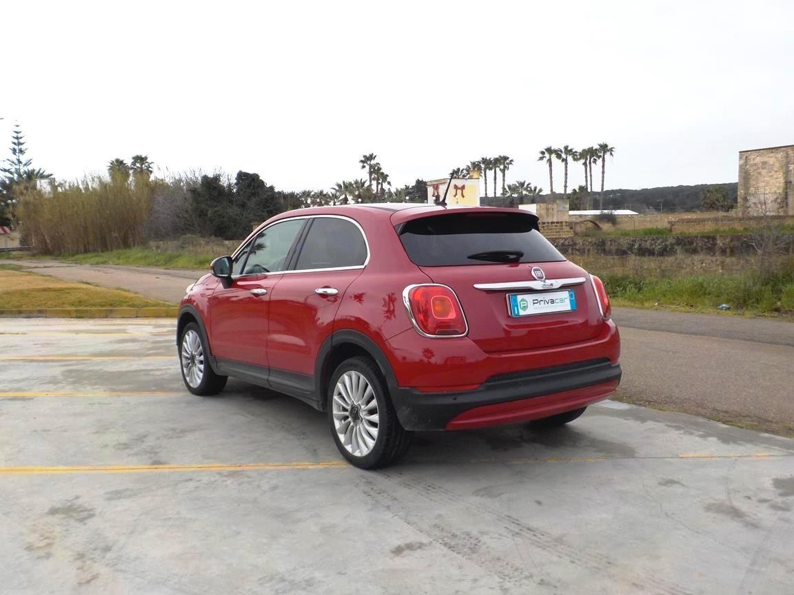 Fiat 500X 1.3 MultiJet 95 CV Lounge