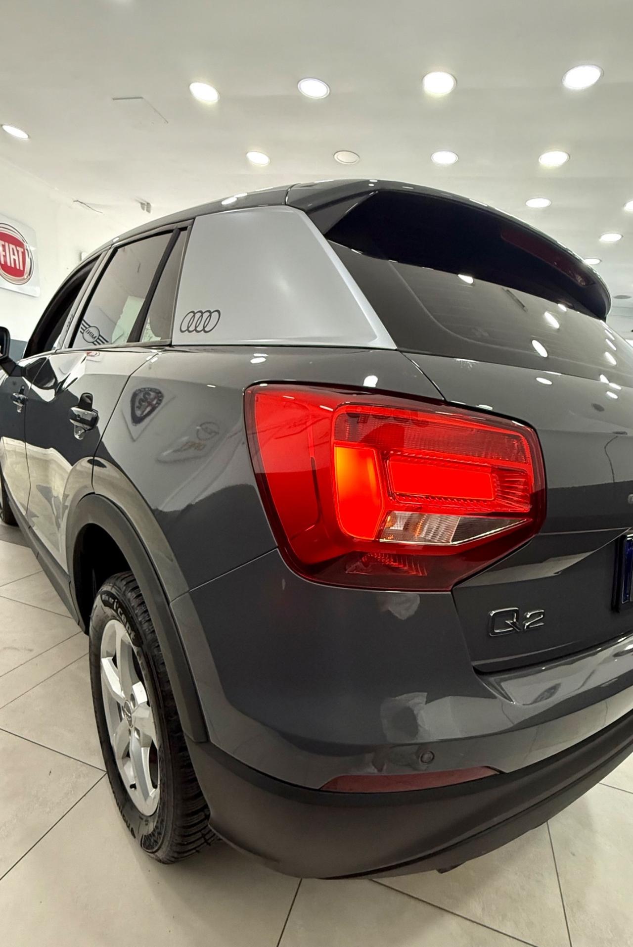 Audi Q2 30 TDI S tronic