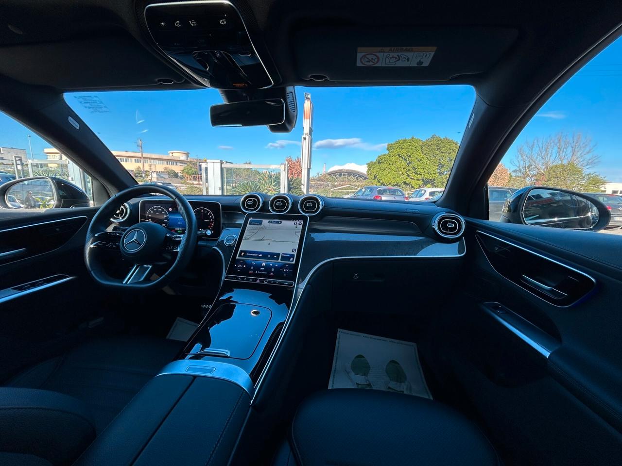 Mercedes-Benz GLC 300de Coupe phev Premium Plus 4matic auto