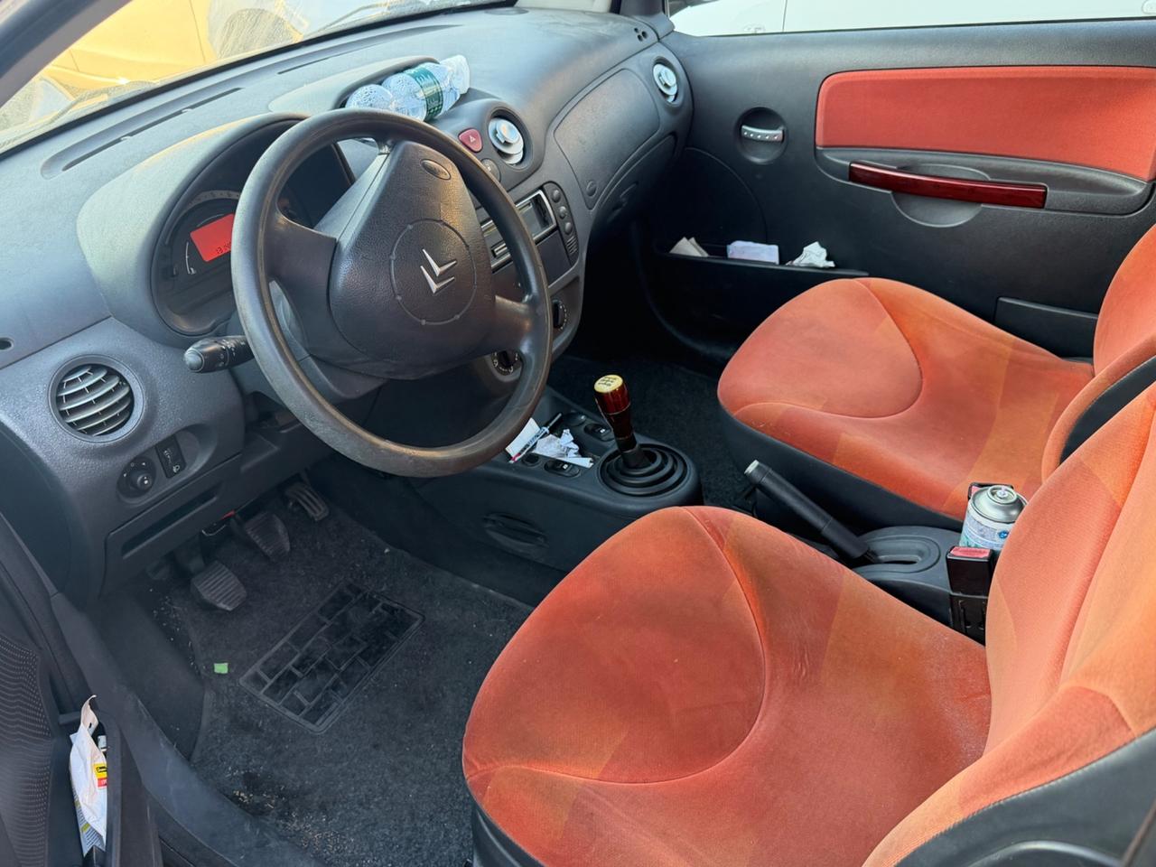 Citroen C2 1.1 Evolution