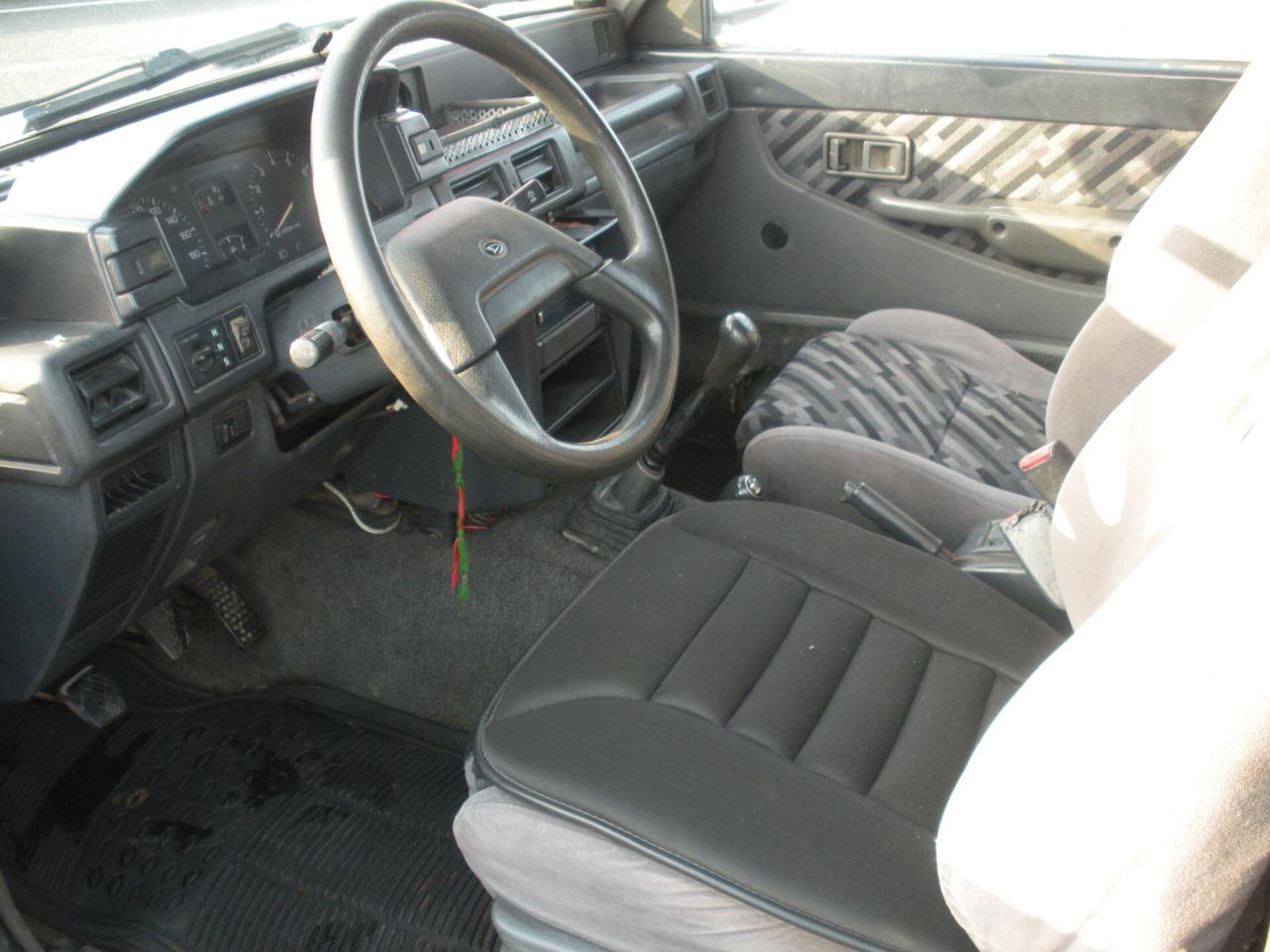 Daihatsu Feroza 1.6 'ASI' GPL caccia