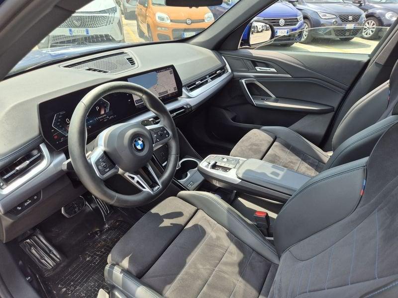 BMW X1 sdrive18d MSport auto